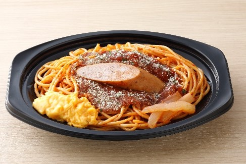 Lawson's Saijo Napolitan