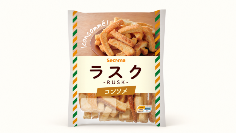 Secoma Rusk Consommé